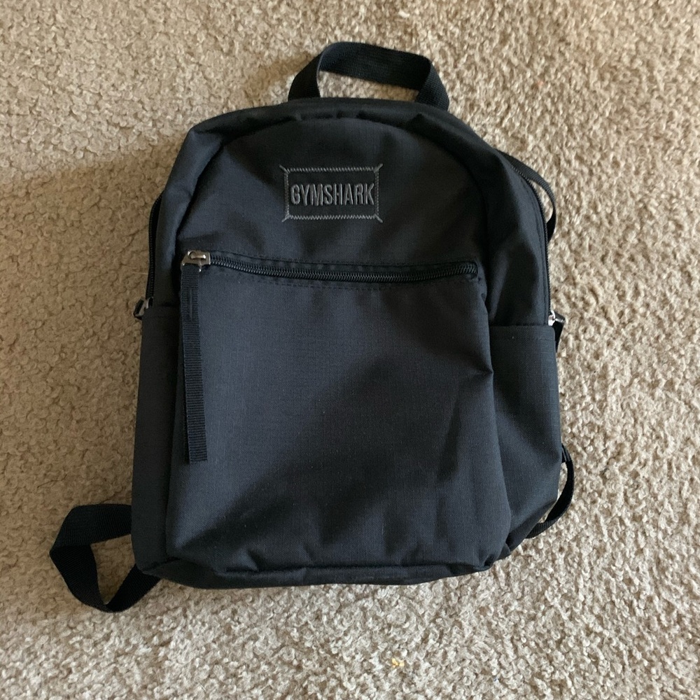 Gymshark Mini Backpack